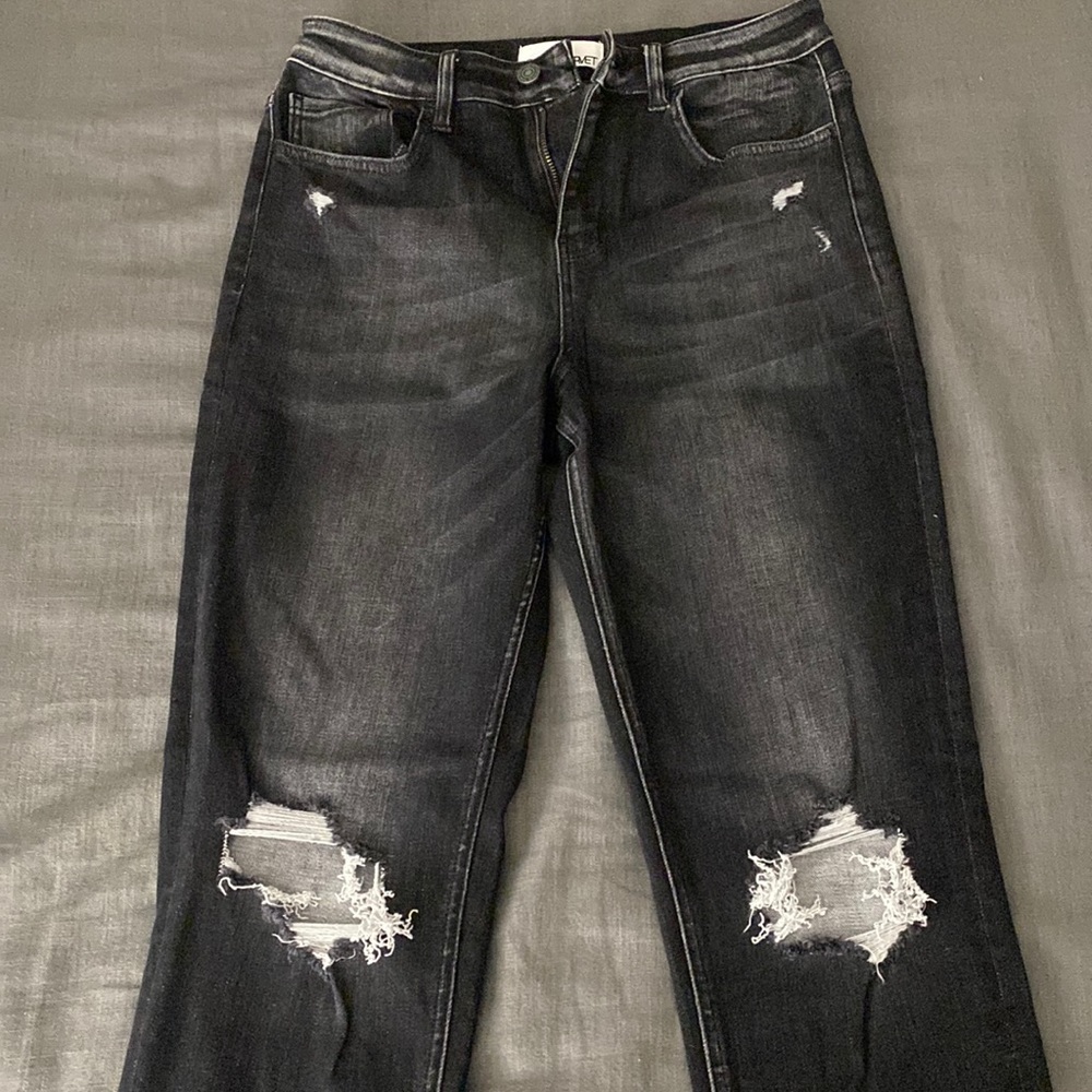 VERVET black jeans
